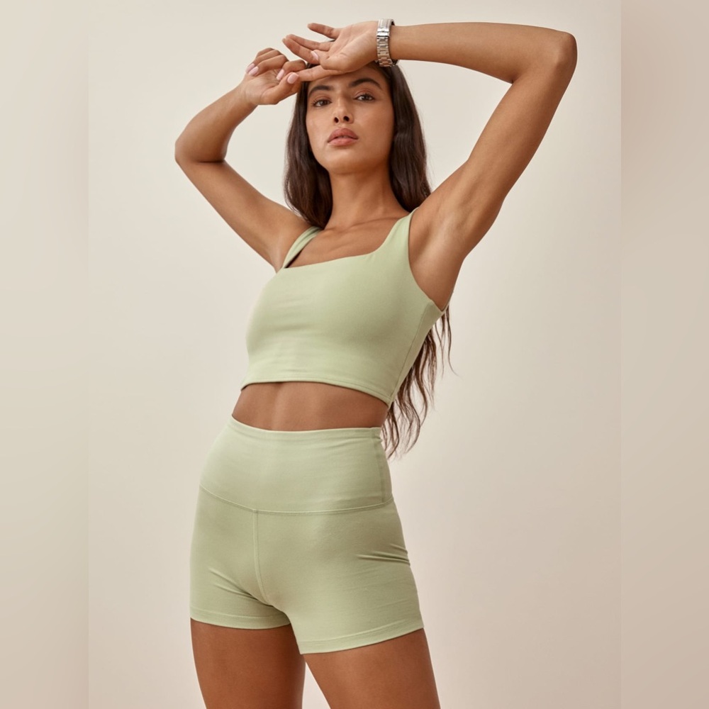 Reformation EcoStretch matching set